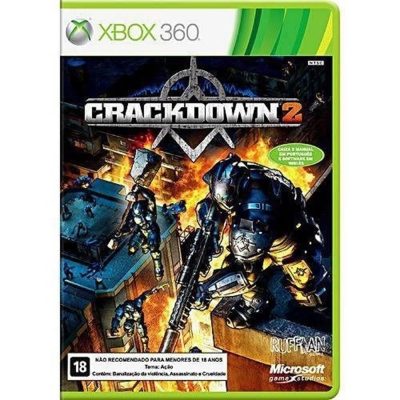 Crackdown 2 - Xbox 360