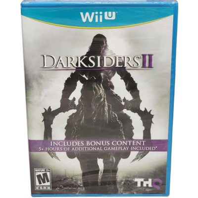 Darksiders 2 - Nintendo Wii U