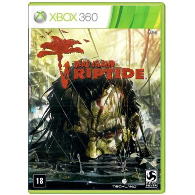 Dead Island Riptide - Xbox 360