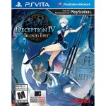 Deception Iv Blood Ties – Psvita Deception Iv Blood Ties - Psvita