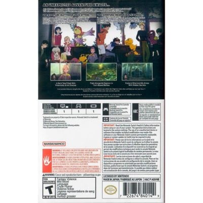 Digimon Survive - Nintendo Switch