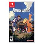 Digimon Survive – Nintendo Switch Digimon Survive - Nintendo Switch