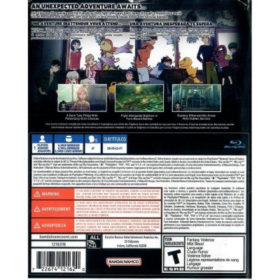Digimon Survive - Ps4