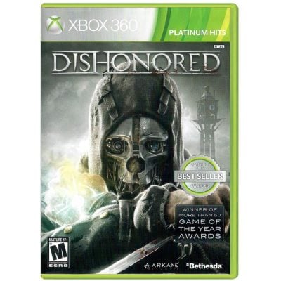 Dishonored - Xbox 360