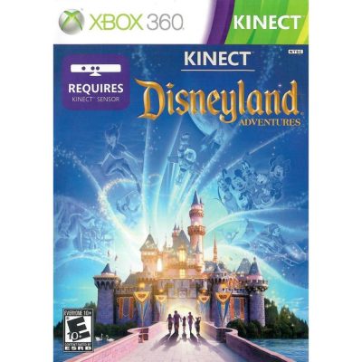 Disneyland Adventures - Xbox 360
