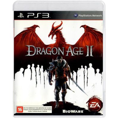 Dragon Age 2 - Ps3 (Usado)