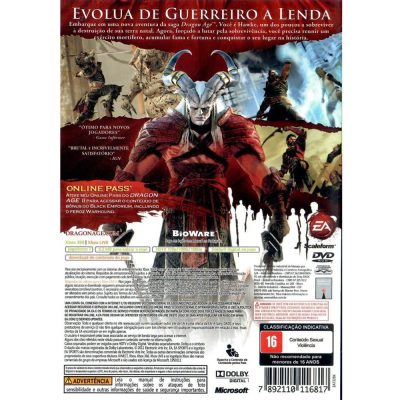 Dragon Age 2 - Xbox 360