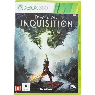 Dragon Age Inquisition - Xbox 360 (Risco)