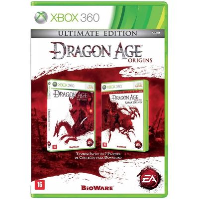 Dragon Age Origins Ultimate Edition - Xbox 360