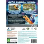 Dream Works Turbo Super Stunt Squad – Nintendo Wii U Dream Works Turbo Super Stunt Squad - Nintendo Wii U