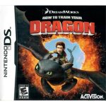 Dreamworks How To Train Your Dragon – Nintendo Ds (Usado) Dreamworks How To Train Your Dragon - Nintendo Ds (Usado)