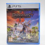 Dungeons 4 Deluxe Edition – Ps5 (Caixinha Quebrada) (Com Detalhe) (Com Detalhe) Dungeons 4 Deluxe Edition - Ps5 (Caixinha Quebrada) (Com Detalhe) (Com Detalhe)