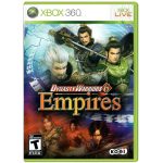 Dynasty Warriors 6 Empires – Xbox 360 Dynasty Warriors 6 Empires - Xbox 360
