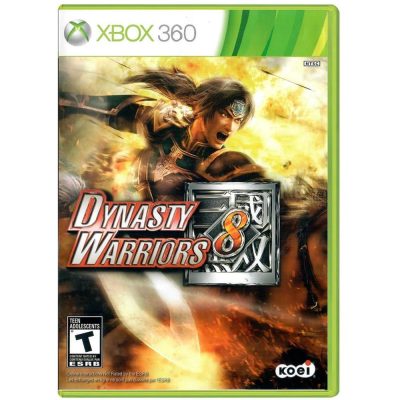 Dynasty Warriors 8 - Xbox 360