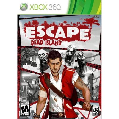 Escape Dead Island - Xbox 360