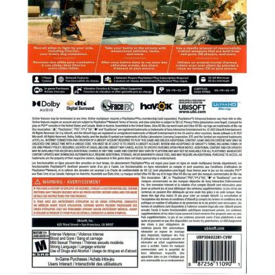 Far Cry 6 - Ps5