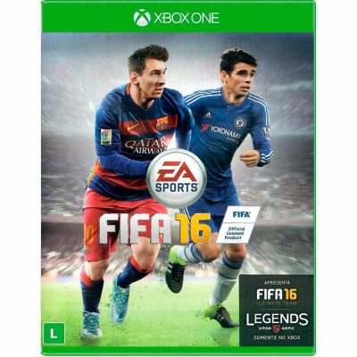 Fifa 16 - Xbox One (Usado)