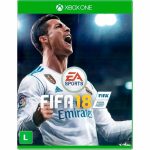 Fifa 18 - Xbox One (Usado)