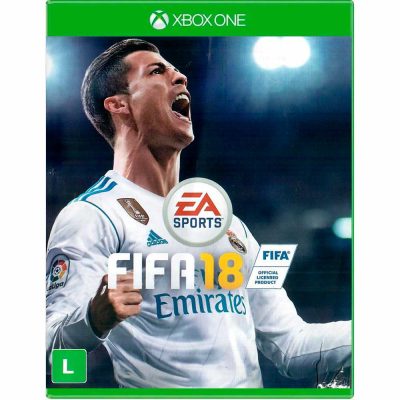 Fifa 18 - Xbox One (Usado)