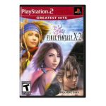 Final Fantasy X-2 - Ps2 (Greatest Hits)