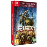 Fist Forged In Shadow Torch - Nintendo Switch (Limited Edition)
