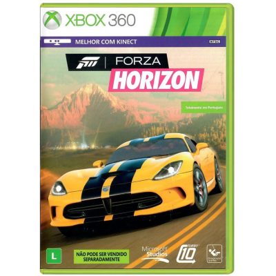 Forza Horizon - Xbox 360 (Usado)
