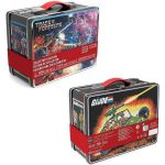 Funko Gi Joe Vs. Transformers Exclusive Mystery Box [Inclui 2 Pops Aleatório, 1 Keychain, Pin Set E Mais]