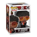 Funko Pop 21 Savage #322 Funko Pop 21 Savage #322
