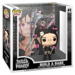 Funko Pop Albums – Bella Poarch: Build A Babe #41 Funko Pop Albums – Bella Poarch: Build A Babe #41