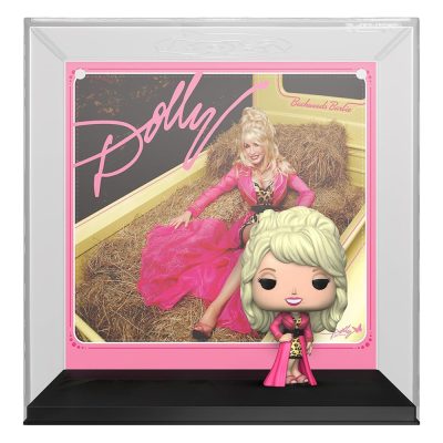 Funko Pop Albums – Dolly Parton #29 (Backwoods Barbie)