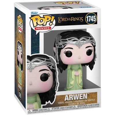 Funko Pop Arwen 1745 (O Senhor Dos Anéis)