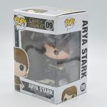 Funko Pop Arya Stark #09 Funko Pop Arya Stark #09
