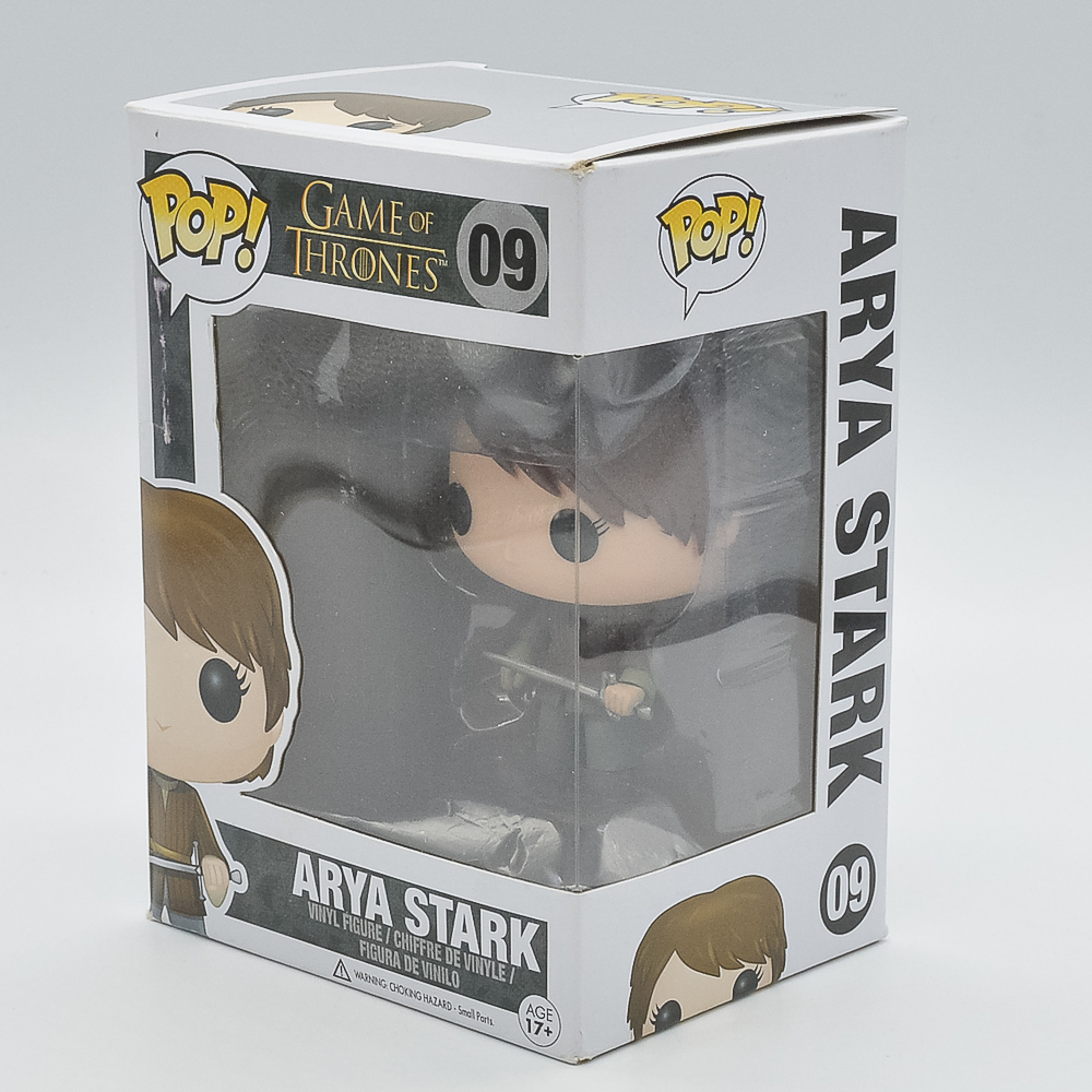 Funko Pop Arya Stark #09