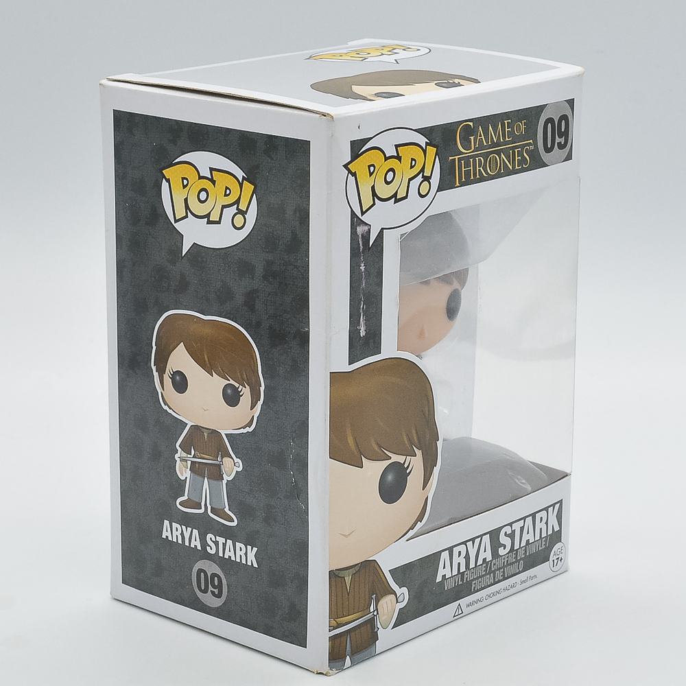 Funko Pop Arya Stark #09