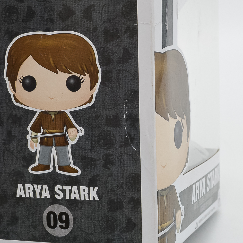 Funko Pop Arya Stark #09