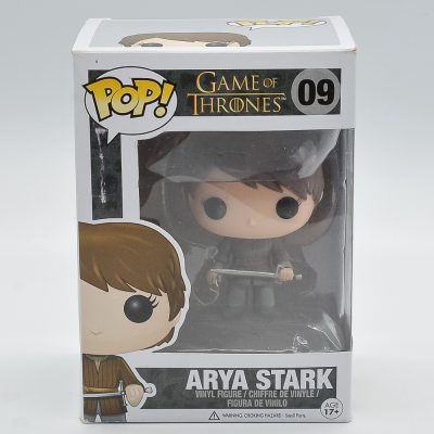 Funko Pop Arya Stark #09