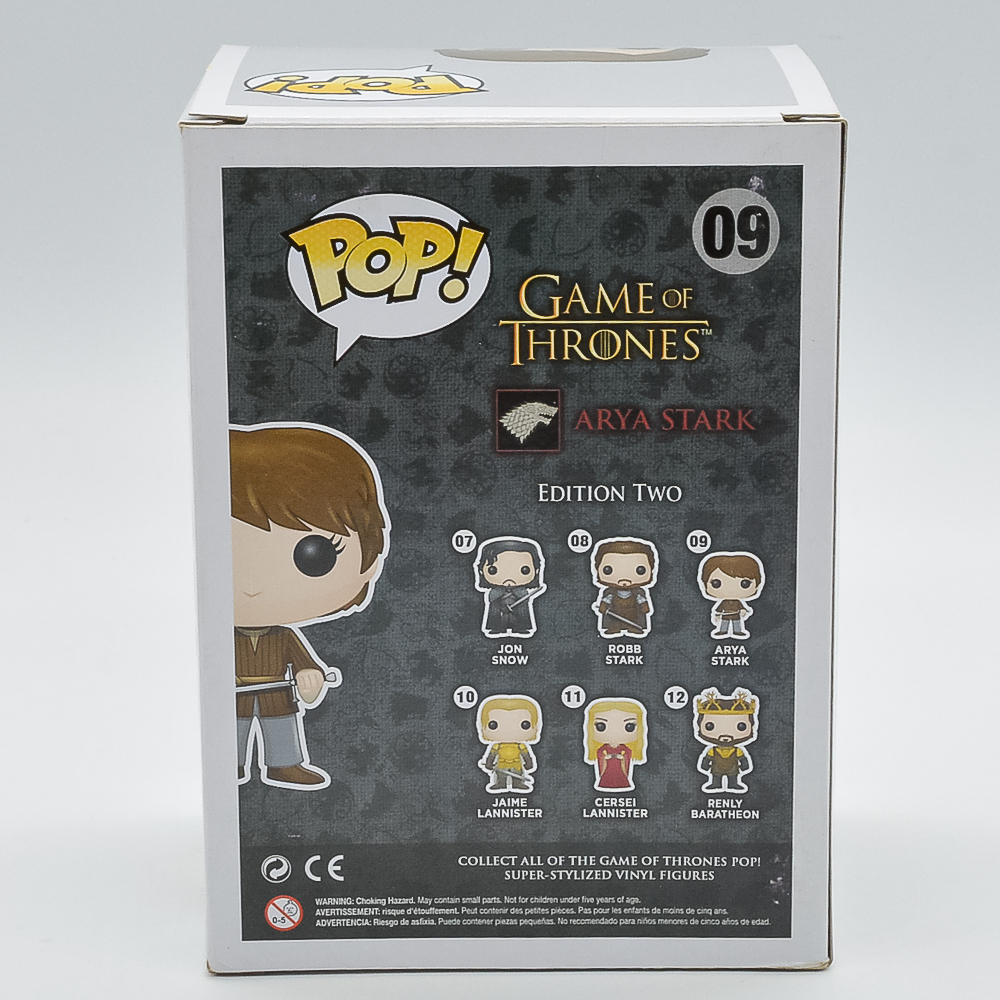 Funko Pop Arya Stark #09