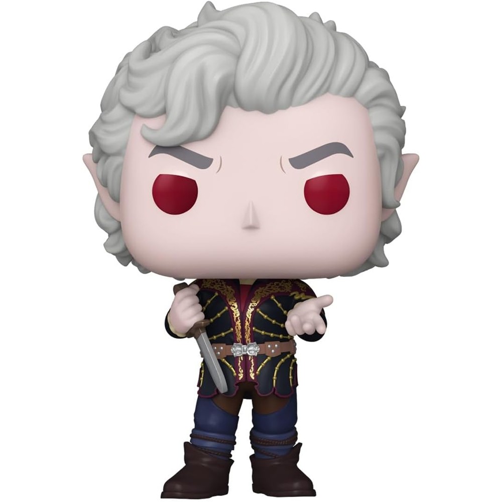 Funko Pop Astarion 1017 (Baldur's Gate 3)