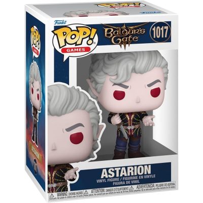 Funko Pop Astarion 1017 (Baldur's Gate 3)