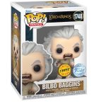 Funko Pop Bilbo Baggins 1748 – Chase Edition (Possuído) Funko Pop Bilbo Baggins 1748 – Chase Edition (Possuído)