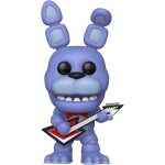 Funko Pop Bonnie Com Guitarra 1061 – Edição 10 Anos (Five Nights At Freddy’S) Funko Pop Bonnie Com Guitarra 1061 – Edição 10 Anos (Five Nights At Freddy’S)