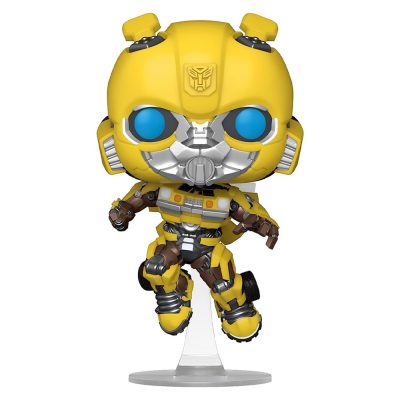 Funko Pop Bumblebee 1373 (Transformers: O Despertar Das Feras)
