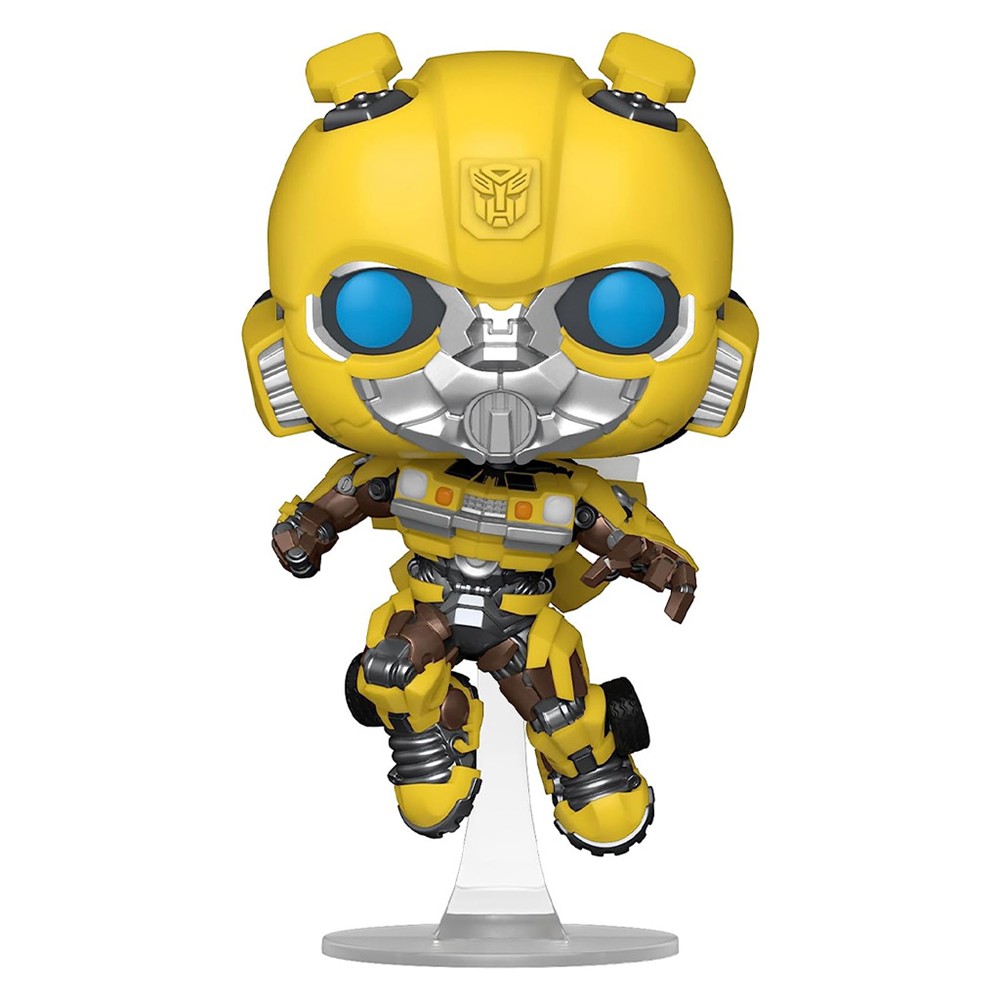 Funko Pop Bumblebee 1373 (Transformers: O Despertar Das Feras)