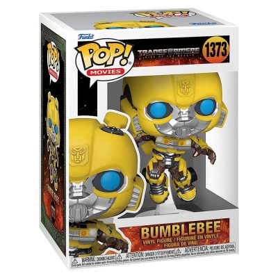Funko Pop Bumblebee 1373 (Transformers: O Despertar Das Feras)