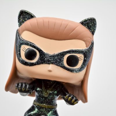 Funko Pop Catwoman 43 (Batman Classic Tv Series) (Vaulted)