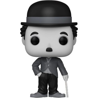 Funko Pop Charlie Chaplin 79