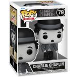 Funko Pop Charlie Chaplin 79 Funko Pop Charlie Chaplin 79