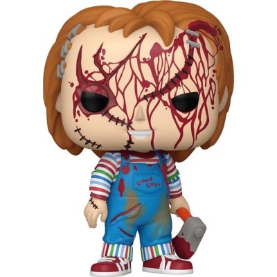 Funko Pop Chucky 1694 (With Axe) (Bloody) (Special Edition)