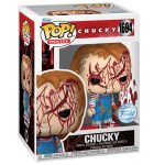 Funko Pop Chucky 1694 (With Axe) (Bloody) (Special Edition)