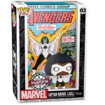 Funko Pop Comic Covers Marvel – Captain Marvel (Monica Rambeau) #03 (Special Edition)